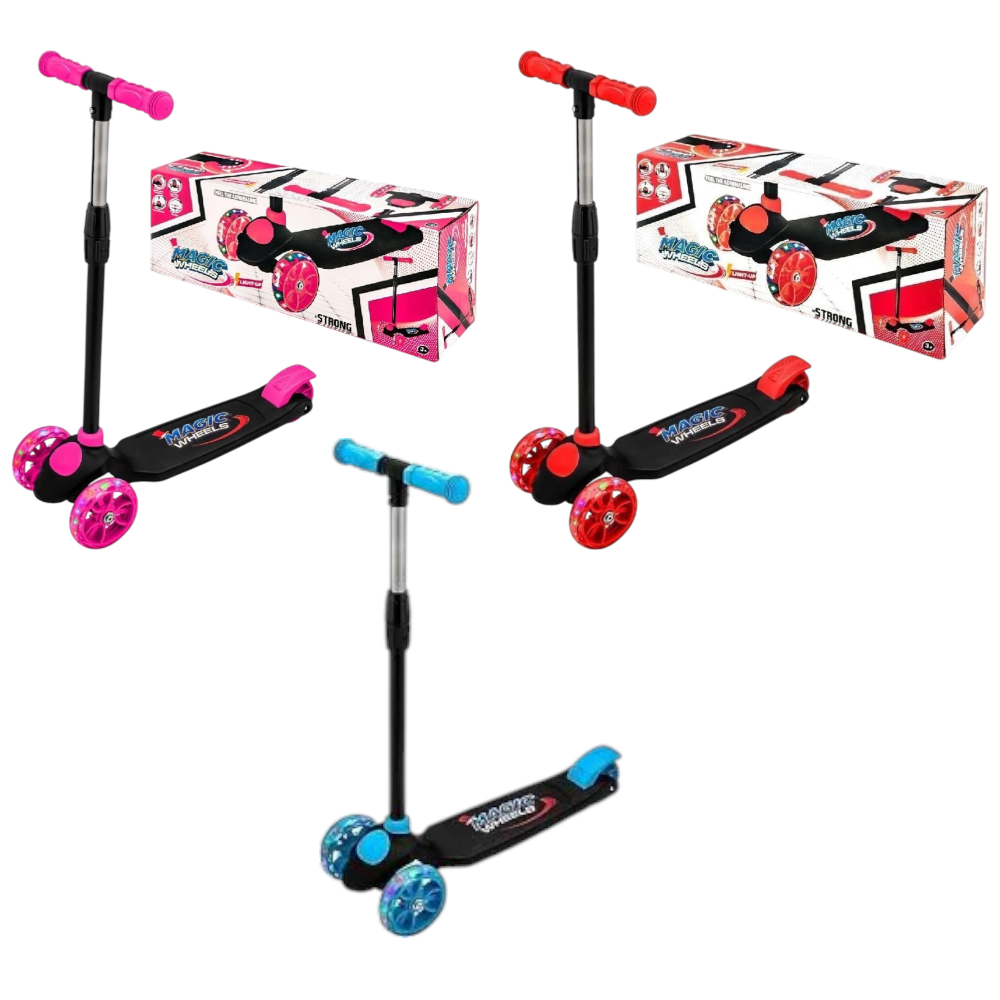 BEREN IŞIKLI SCOOTER