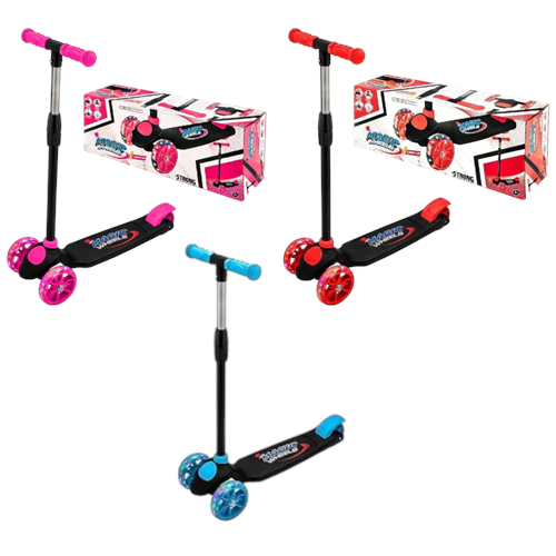 BEREN IŞIKLI SCOOTER