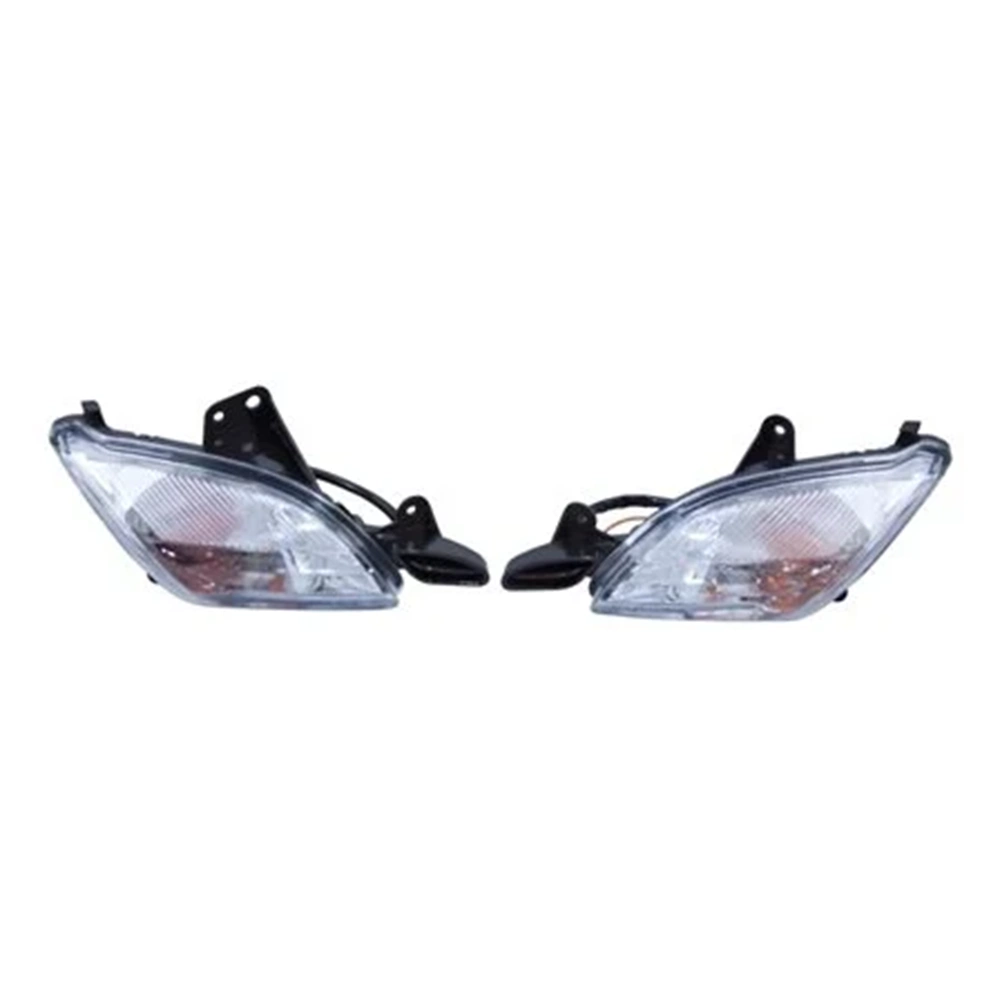 HONDA SPACY SİNYAL TAKIMI E BELGELİ (2Lİ)