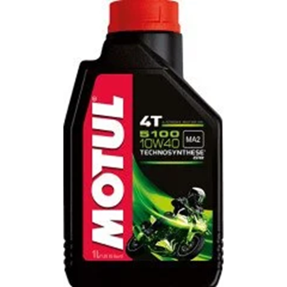 MOTUL 10 W - 40 5100 SERİE HC-TECH 4T 1 LT