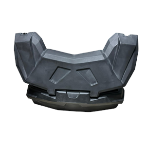 ATV ARKA ÇANTA SİYAH 105 LİTRE