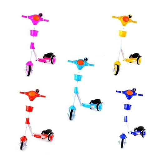 ÇALIŞTOYS SCOOTER
