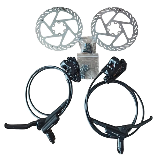 X-SPARK / EVO BİSİKLET HİDROLİK DİSK FREN SETİ KOMPLE