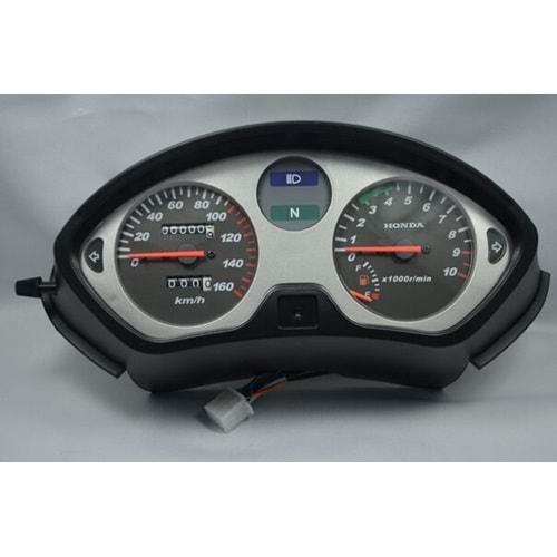 HONDA CBF 150 KM SAATİ