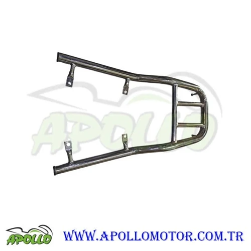 CUB 100 ÇELİK PORTBAĞAJ NİKEL