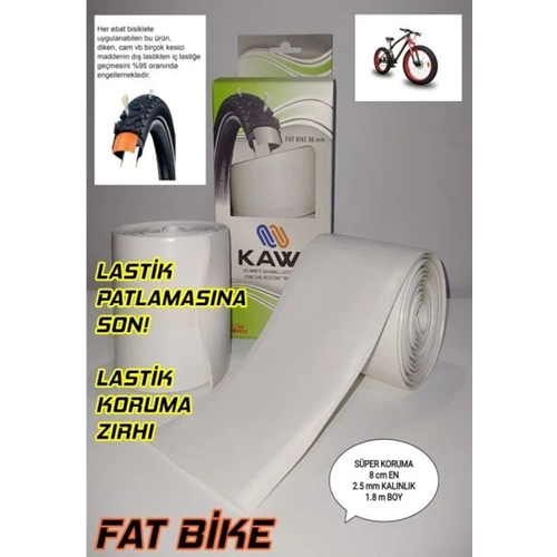 ZIRH FAT BİKE - 20 JANT