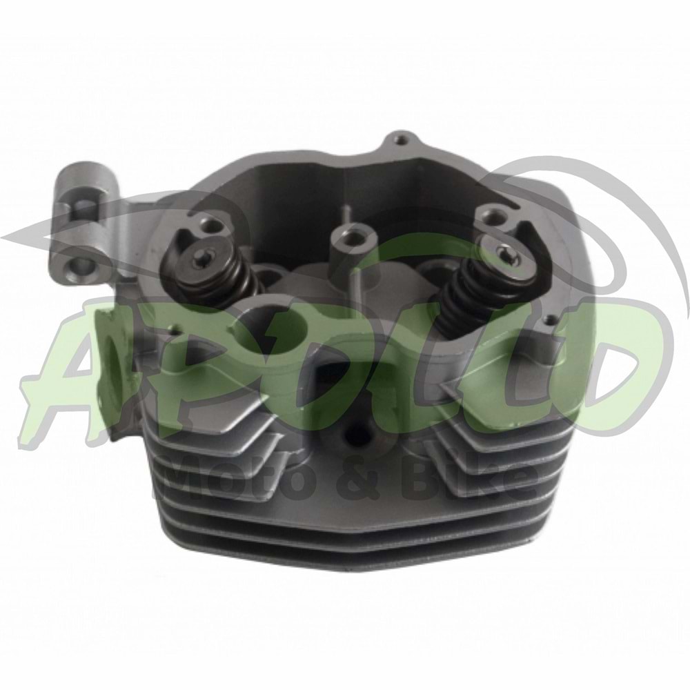 CG 200 cc SİLİNDİR ÜST KAPAK KMP GRİ