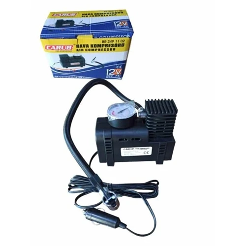 CARUB HAVA KOMPRESÖRÜ 12 VOLT / 300 PSI