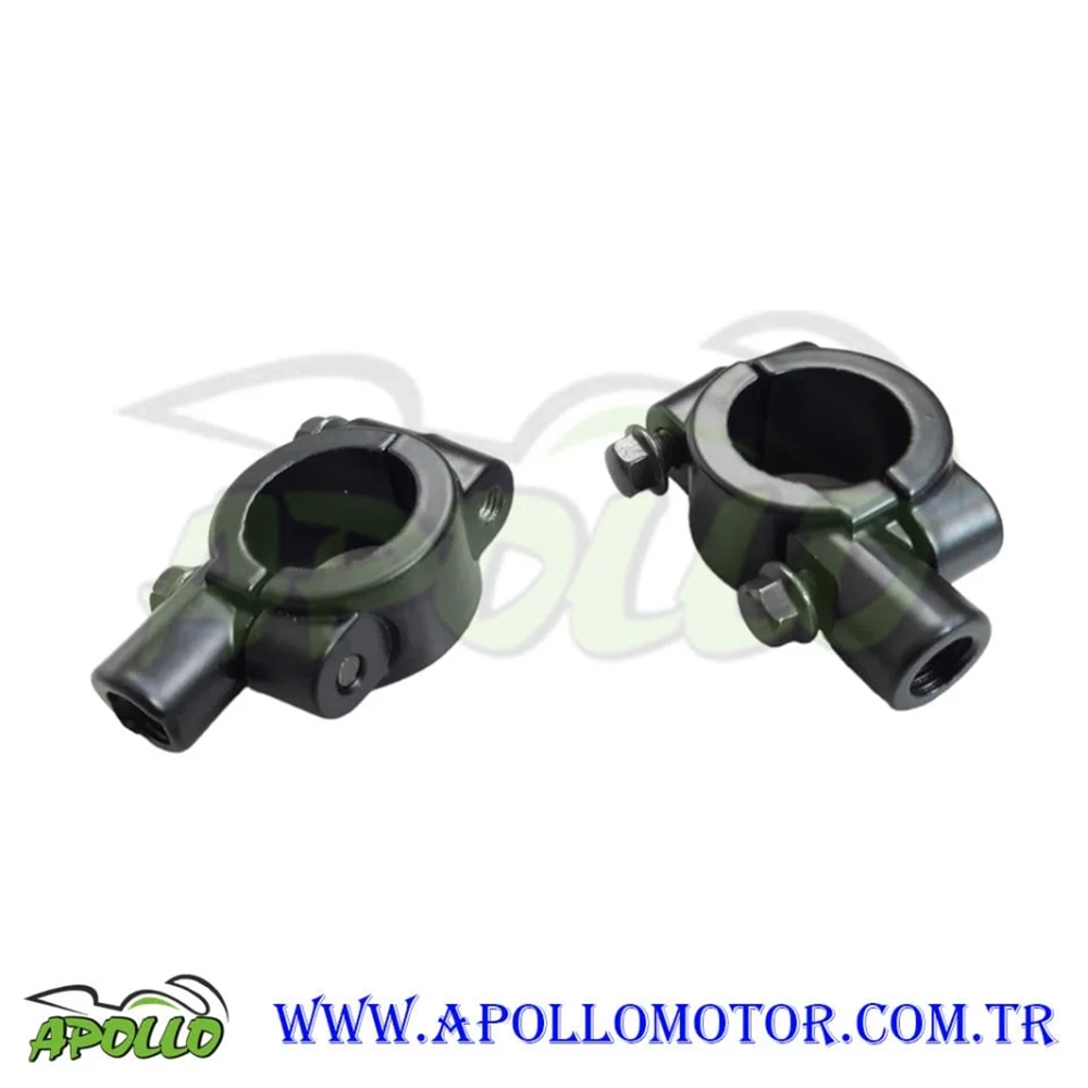 AYNA KELEPÇESİ 10MM - TAKIM (2Lİ)