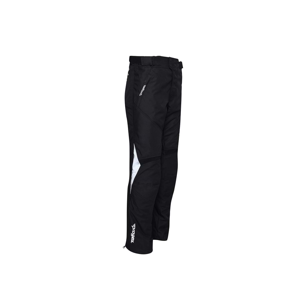 PROHEL SPİDER MOTORCU KORUMALI PANTOLON - TEK RENK - M