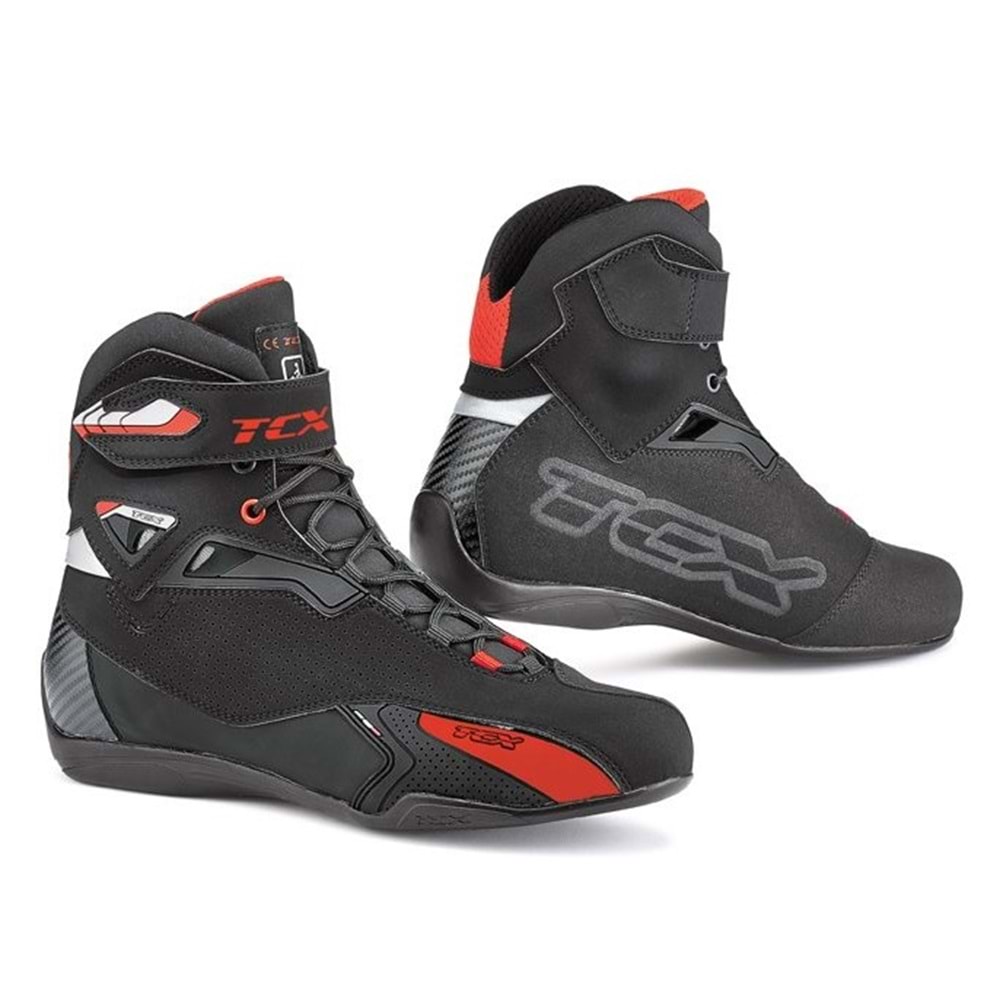 TCX RUSH BOT SİYAH - 47