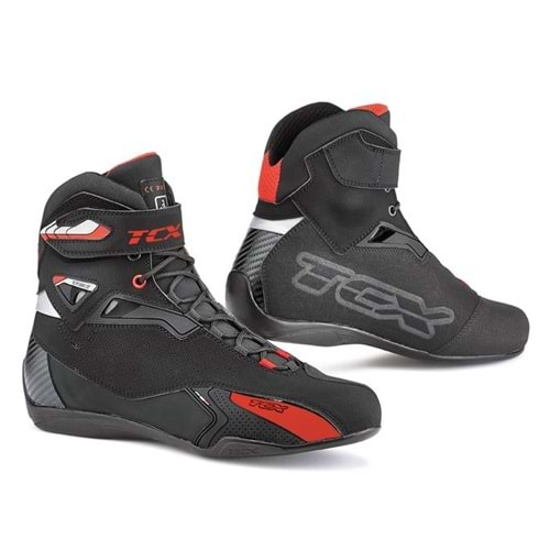 TCX RUSH BOT SİYAH - 47