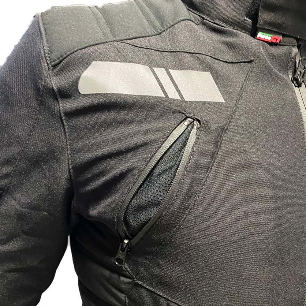 KISA MODEL 4 MEVSİM FULL KORUMALI MONT FORTE GT 2001061 ASPENDOS - L