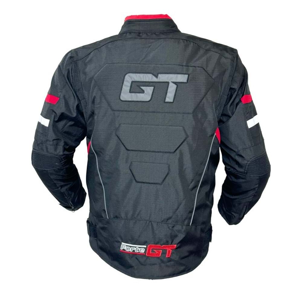 FORTE GT 2001080 SCORPİON FULL KORUMA 4 MEVSİM MONT - M