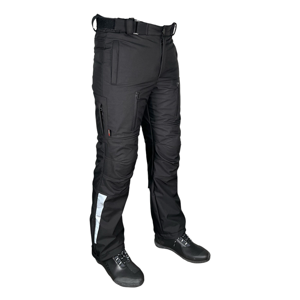 MOTOSİKLET SOFT JEL KORUMALI PANTOLON 1093 - L