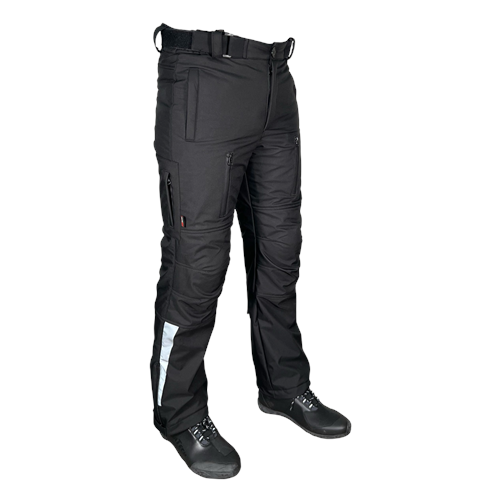 MOTOSİKLET SOFT JEL KORUMALI PANTOLON 1093 - L