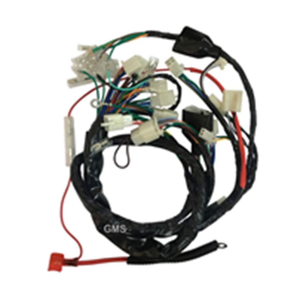 KT 125 ELEKTRİK TESİSATI