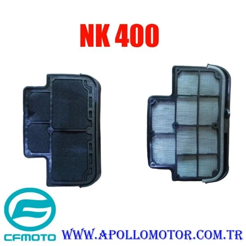 HAVA FİLTRE NK 400 TSE