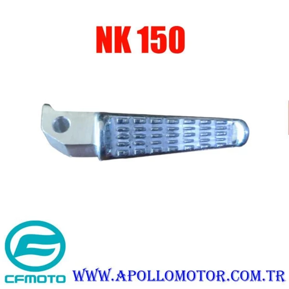 ARKA BASAMAK SAG (TITANYUM GRI) NK 150
