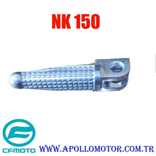 ON BASAMAK SOL (TITANYUM GRI) NK 150