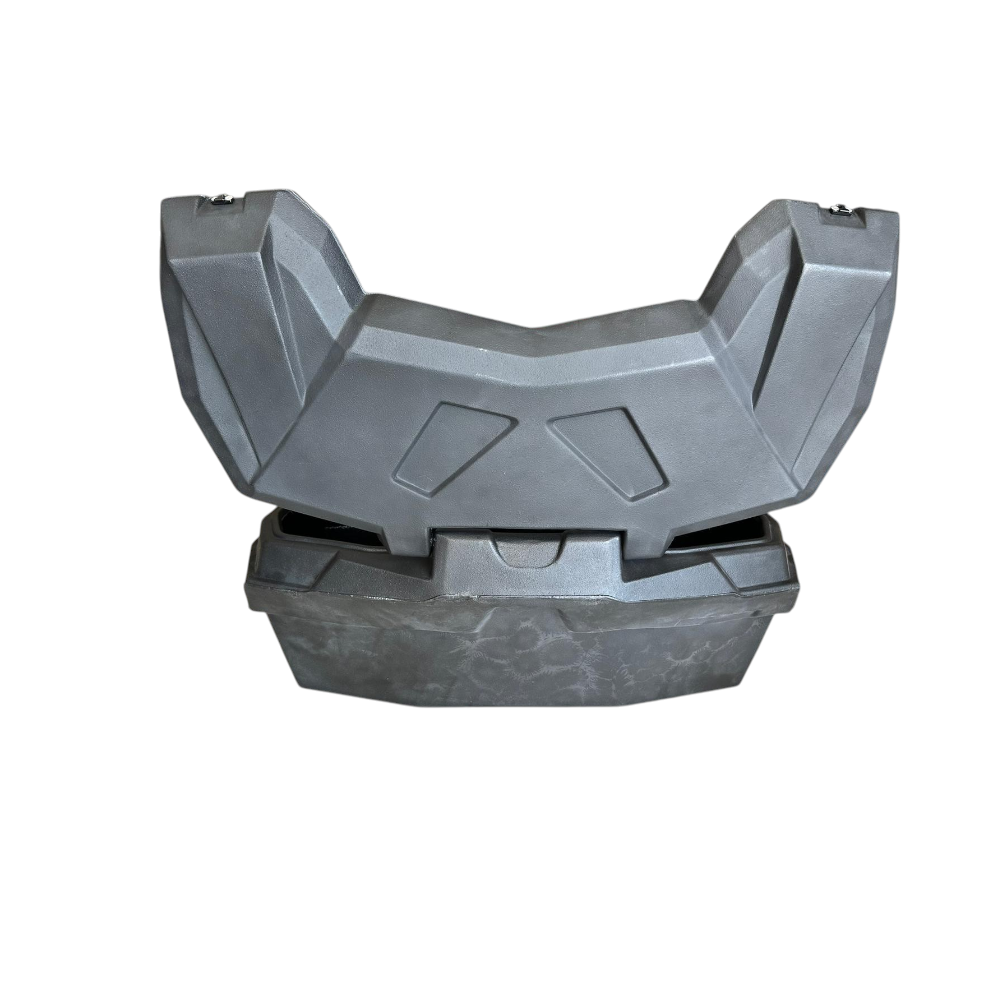 ATV ARKA ÇANTA SİYAH 130 LİTRE