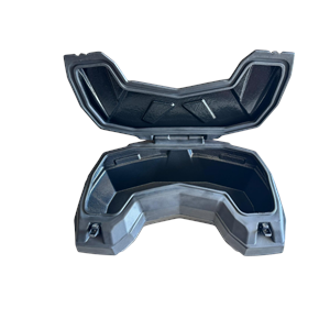 ATV ARKA ÇANTA SİYAH 130 LİTRE