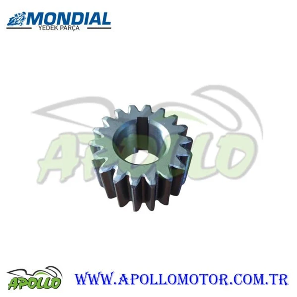 YAĞ POMPASI ROTOR DİŞLİSİ DRİFT L ORJ.