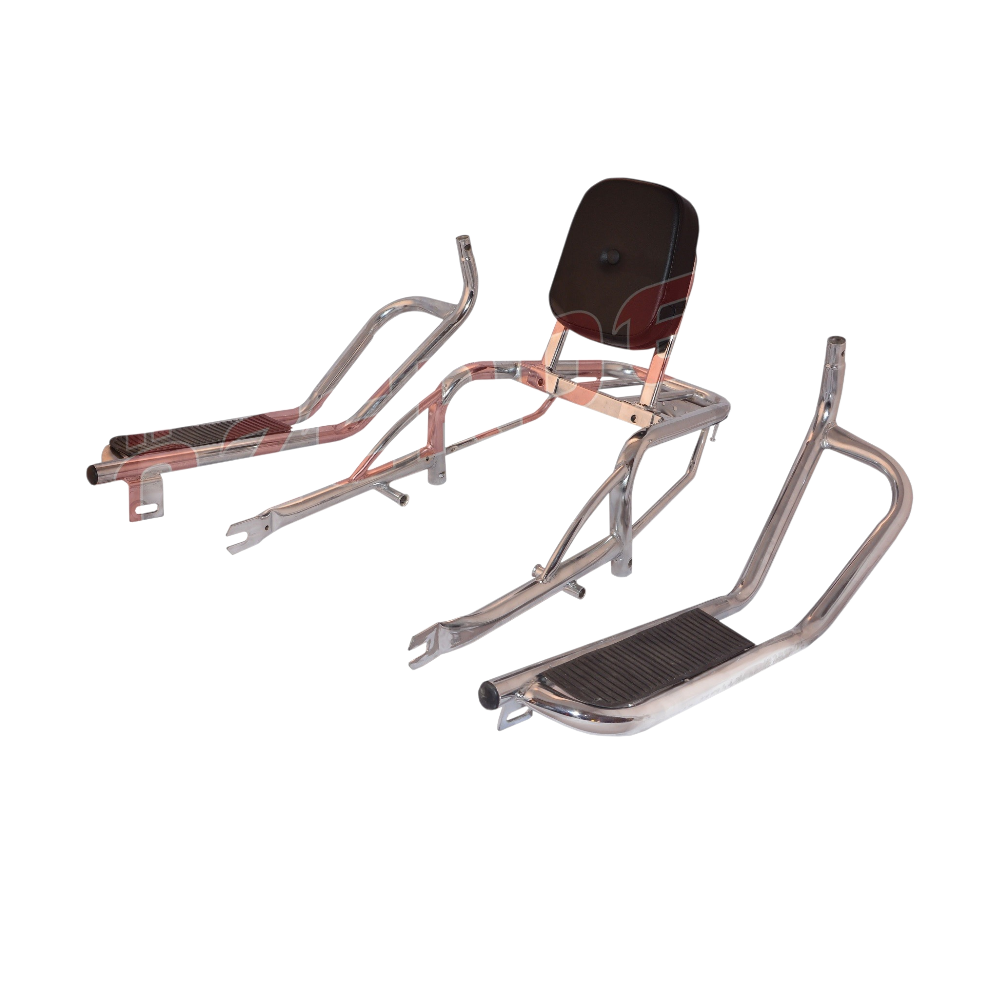 KT ARKA PORT BAGAJ + BASAMAK + SİSİBAR SET