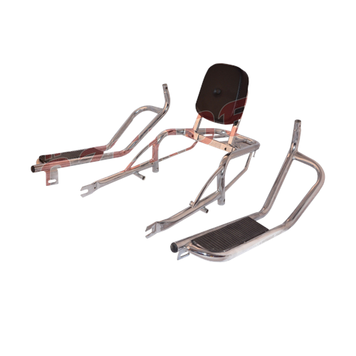 KT ARKA PORT BAGAJ + BASAMAK + SİSİBAR SET