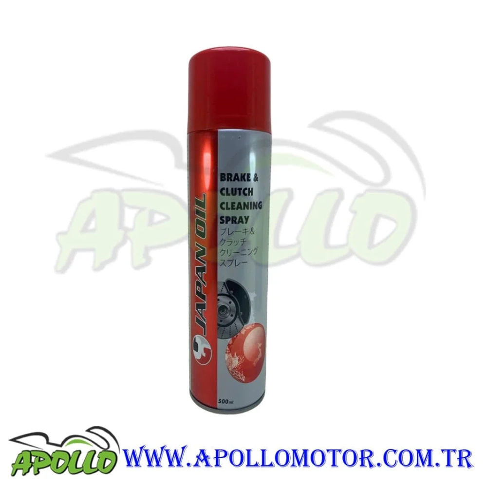 JAPAN OİL BALATA SPRAY 500 ML