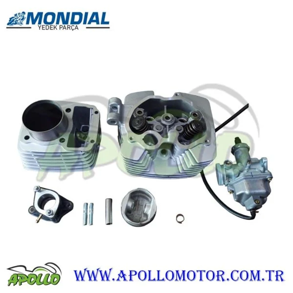 CG UAG 50 - 150 DÖNÜŞÜM SETİ ORJ. MONDİAL