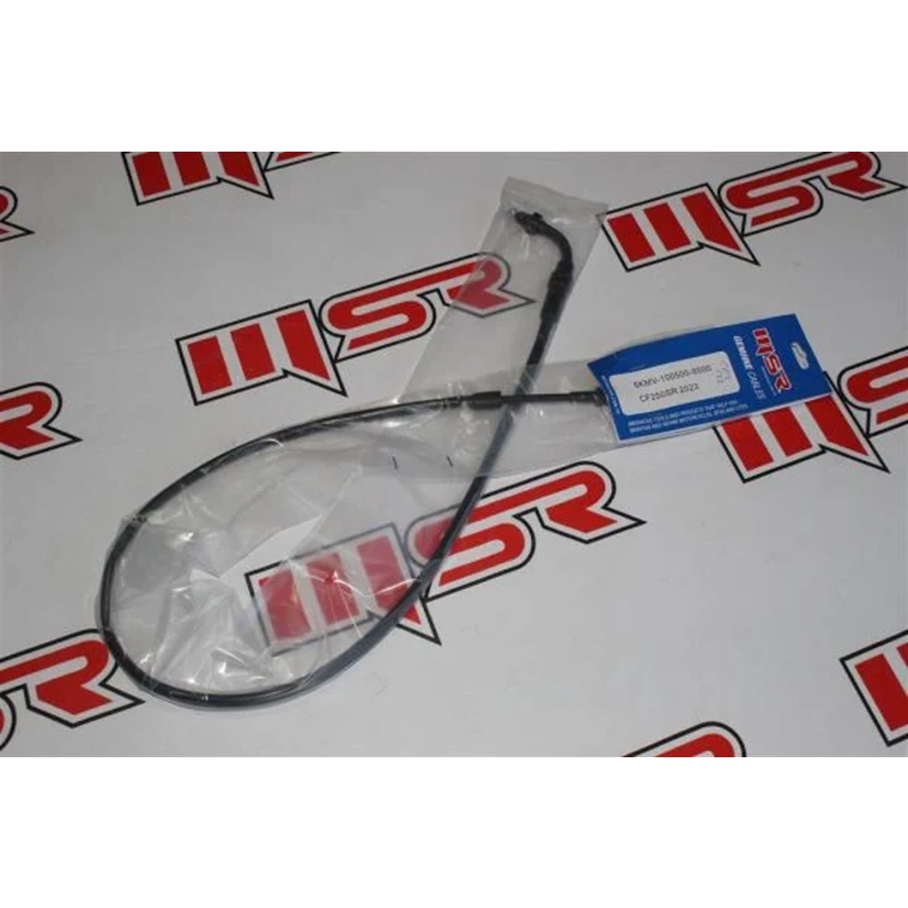 1. GAZ TELİ CF MOTO 250 SR OEM KALİTE (2023)