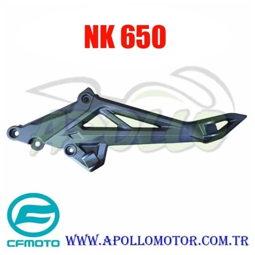 ARKA BASAMAK BRAKETI SOL (2022) 650 NK