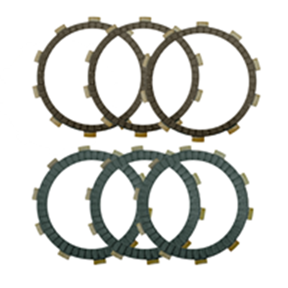 CF 450 SR DEB. BALATA 3+3 A