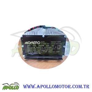 KASALI BEYİN HIZ KONTROL CİHAZI [60 - 72V - 2500 WATT] E-BIKE
