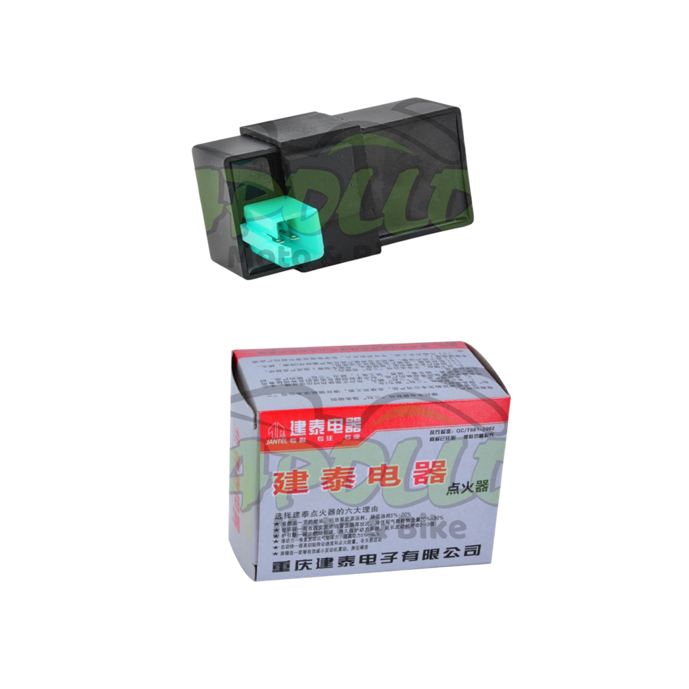 PEJO ELEKTRONİK BEYİN CDİ - JANTEL
