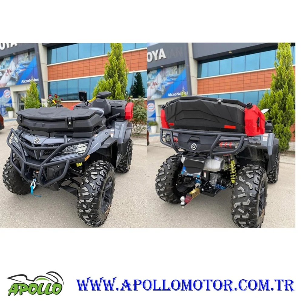 CF MOTO - ATV ARKA ÇANTA ORİJİNAL