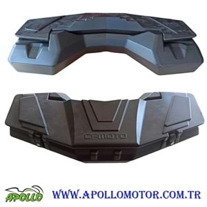 CF MOTO - ATV ÖN VE ARKA ÇANTA TAKIMI EKO