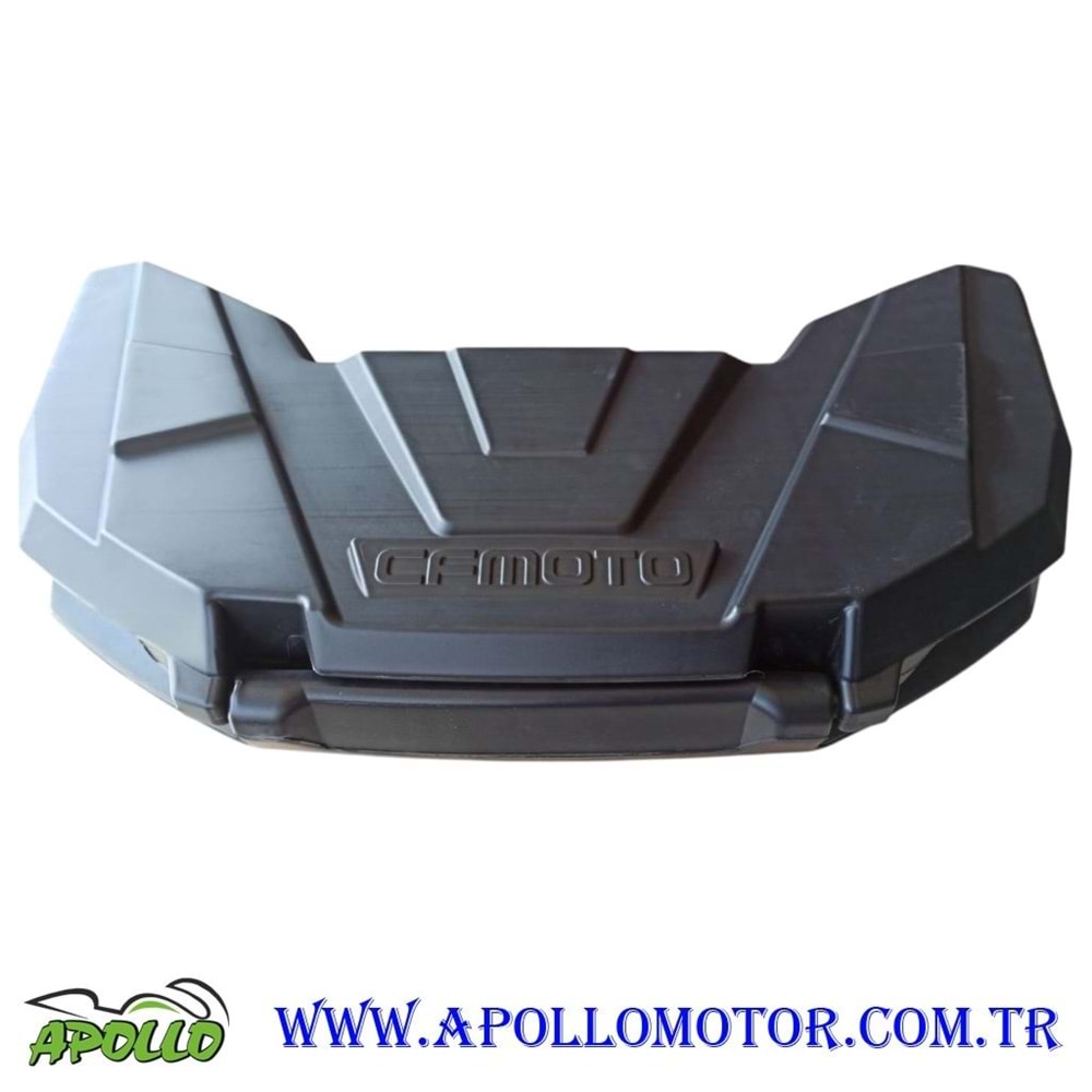 CF MOTO - ATV ÖN VE ARKA ÇANTA TAKIMI EKO