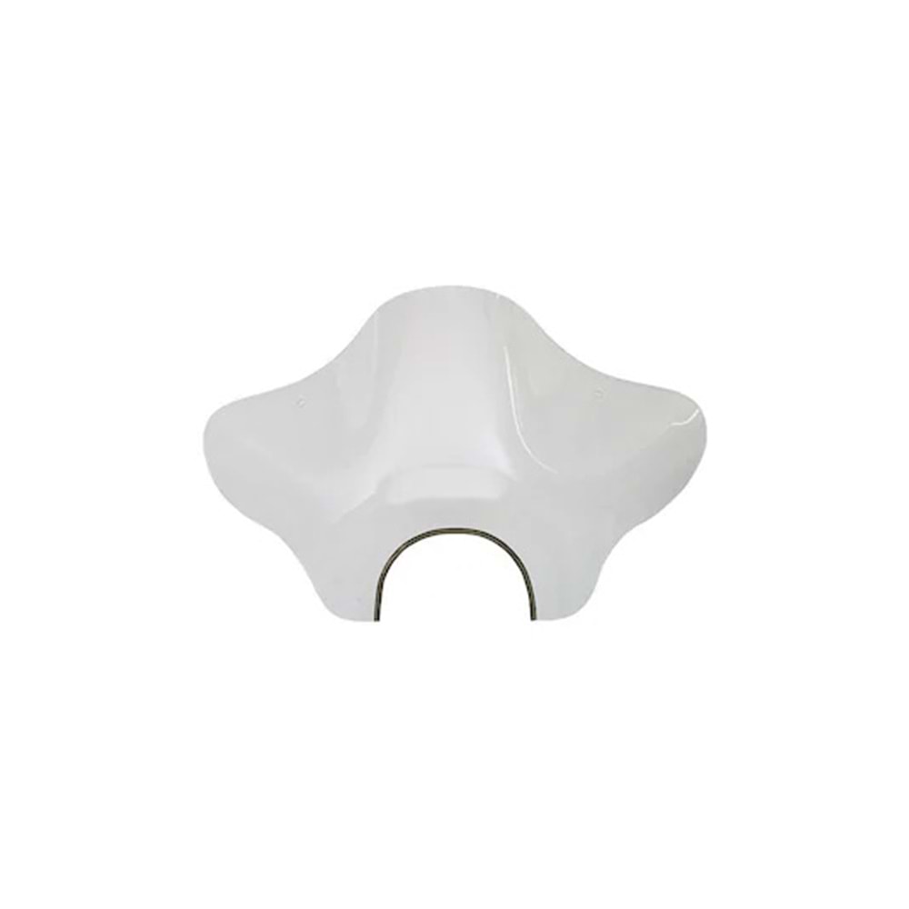 CHOPER SİPERLİK CAMI 3.5 mm 67 X 42 CM OEM