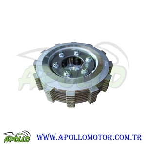 CF MOTO SR 250 DEBRİYAJ KOMPLE - SRC