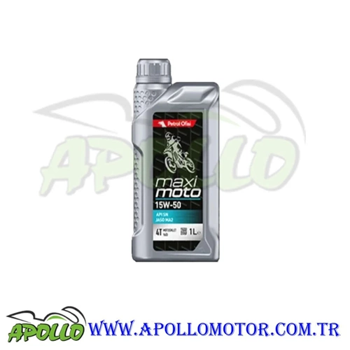 PETROL OFİSİ YAĞ 15W-50