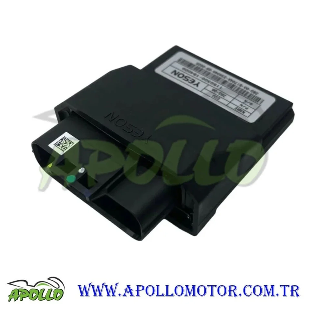 ECU - BEYİN MONDIAL DRİFT L 125 - KD-F - TVR