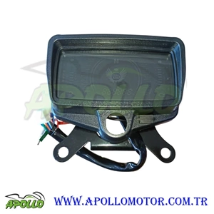 CG 125 KM SAATİ NO-1 FULL DİJİTAL
