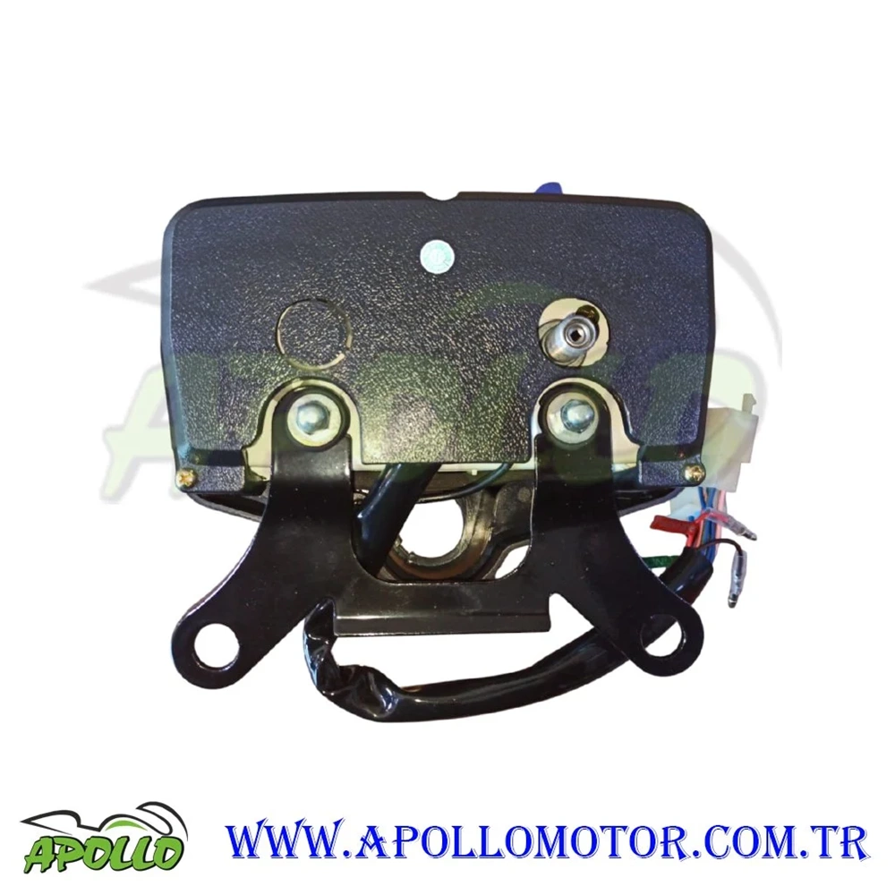 CG 125 KM SAATİ NO-1 FULL DİJİTAL