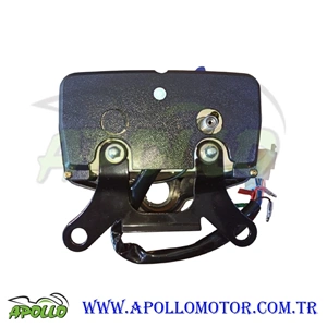 CG 125 KM SAATİ NO-1 FULL DİJİTAL