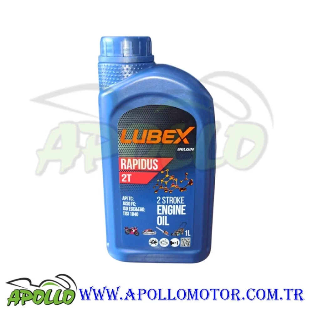 LUBEX 2T YAĞ