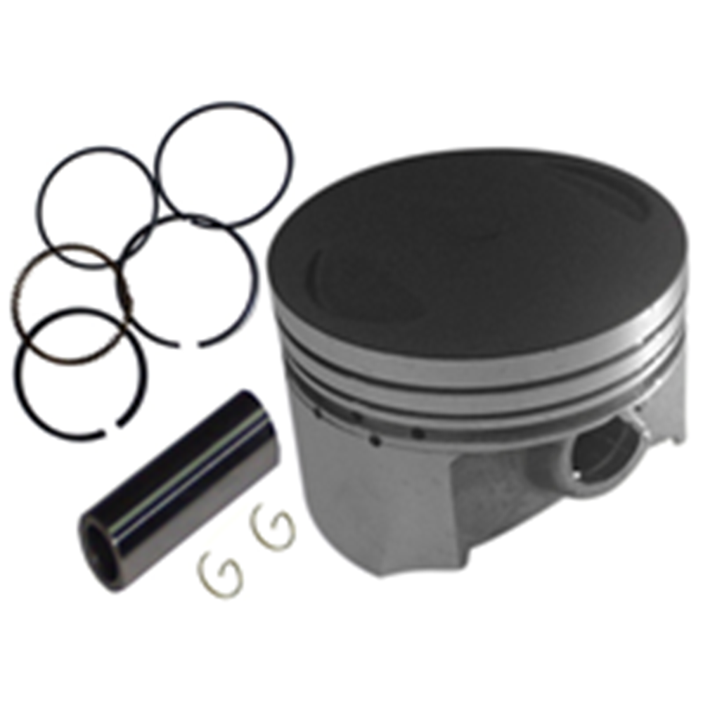 CG 250 cc PİSTON TAKIMI 67 MM / KISA 12 MM