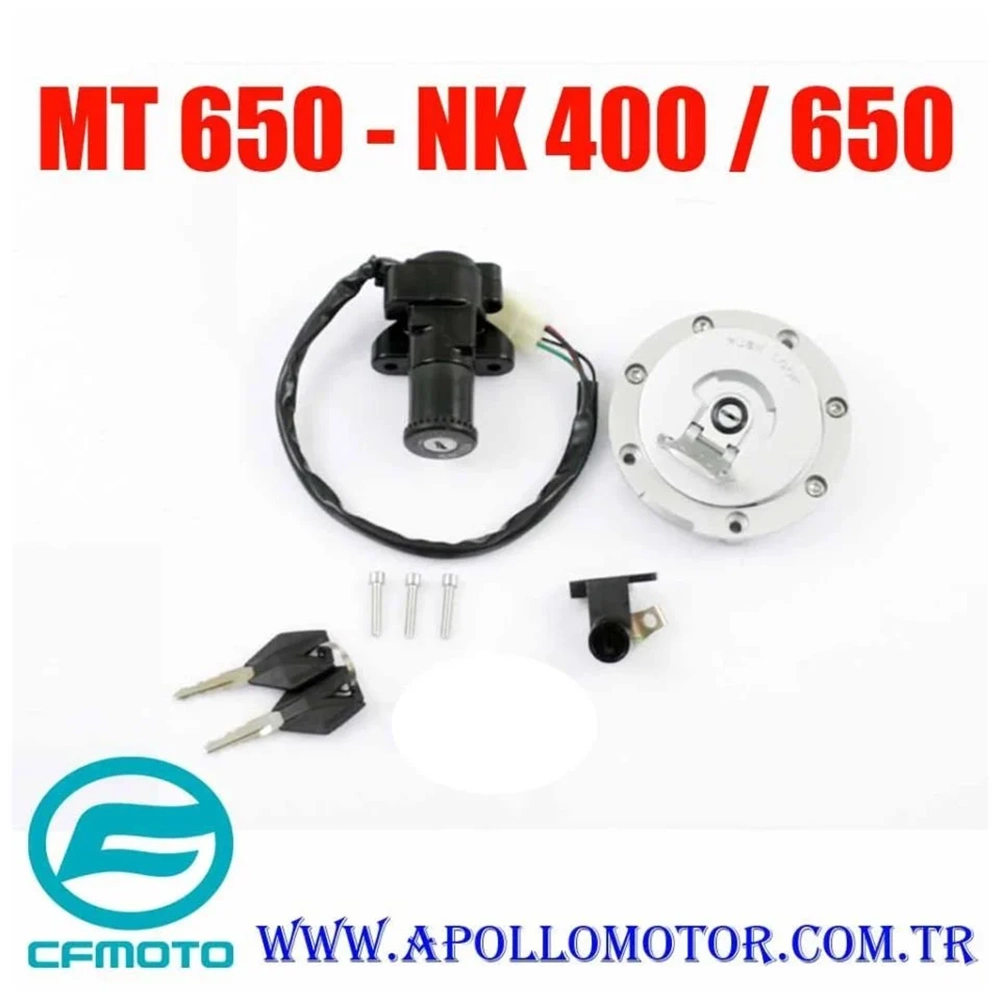 CF 400 NK/650 NK KONTAK SETİ
