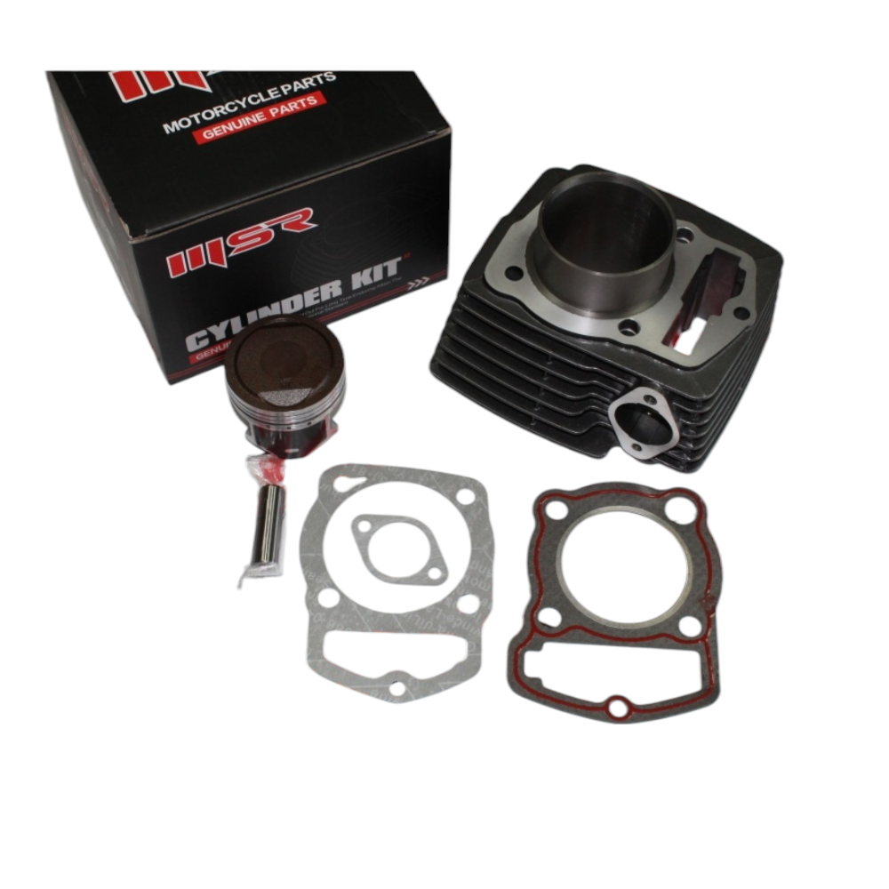 KUBA TK 03 50 CC SİLİNDİR SET MODİFİYE 58.5 MM 13P A - MSR